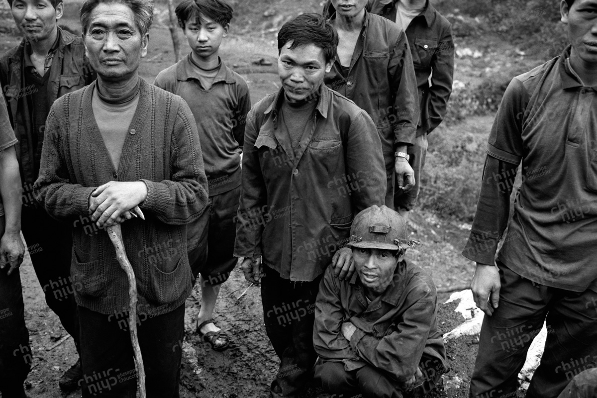 China - Coal Miners