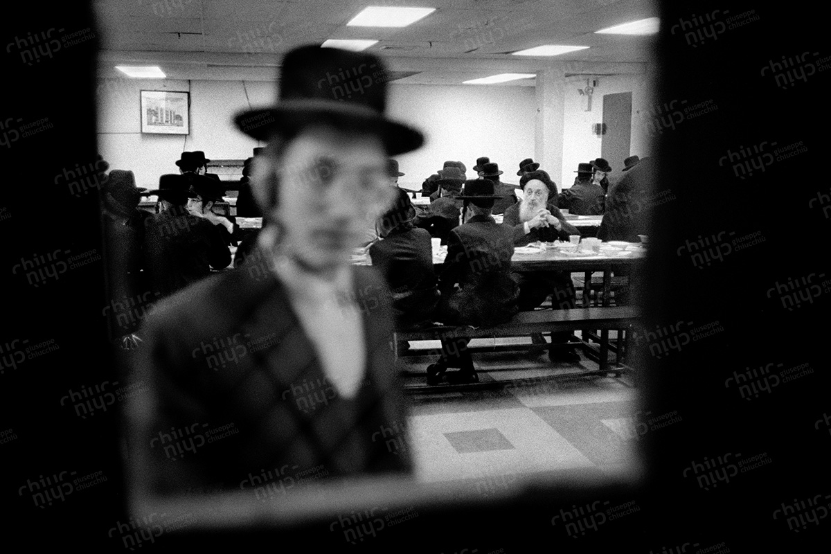 New York - Orthodox Jews